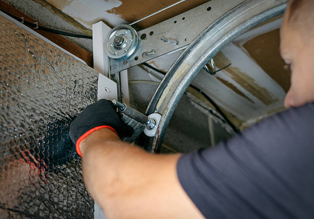 Affordable Garage Door solutions in Wells, MN